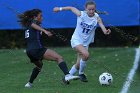 WSoc vs Emerson  Wheaton College Women’s Soccer vs Emerson College. - Photo by Keith Nordstrom : Wheaton, Women’s Soccer